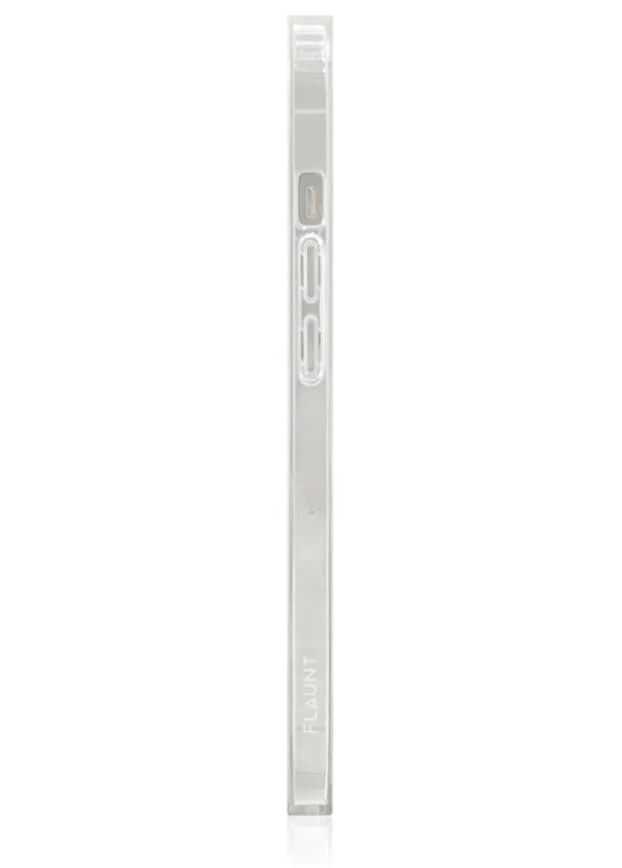 SQUARE® Metallic Gold Mirror iPhone Case