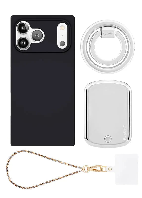 Matte Black Bundle Set