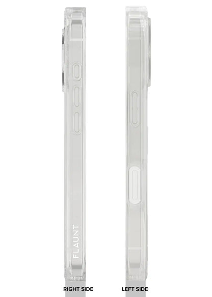 SQUARE® Blonde Tortoise Shell iPhone Case