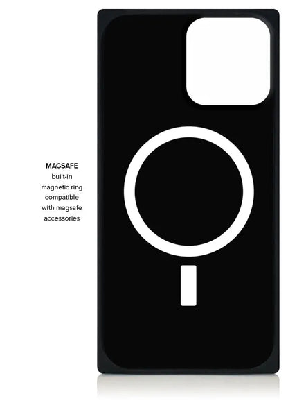 SQUARE® Leopard Print iPhone Case