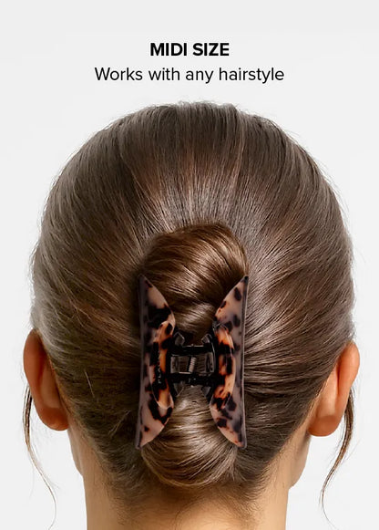 Blonde Tortoise Shell Claw Clip