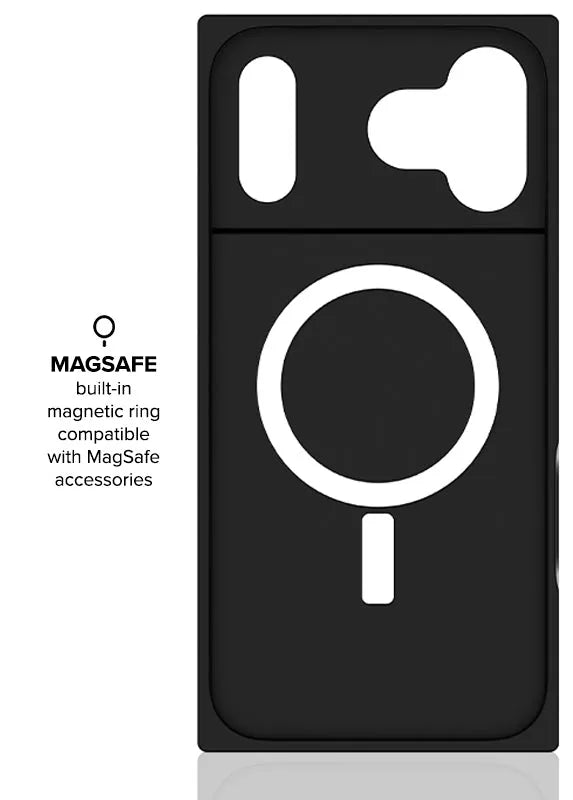 SQUARE® Leopard Print iPhone Case