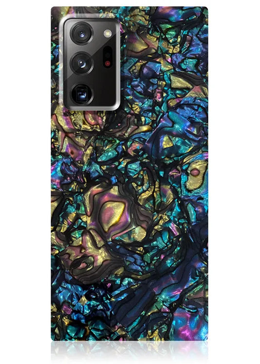 SQUARE® Abalone Shell Galaxy Case