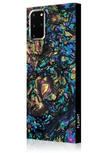 SQUARE® Abalone Shell Galaxy Case