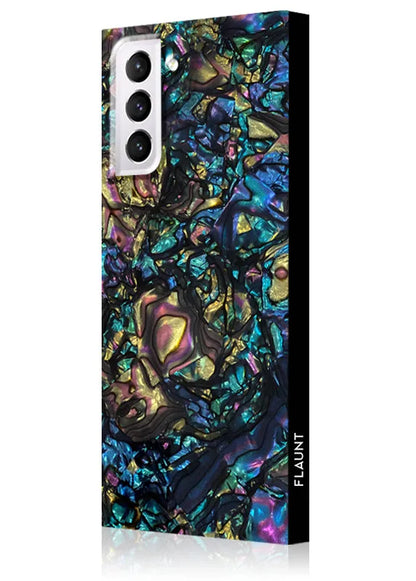 SQUARE® Abalone Shell Galaxy Case