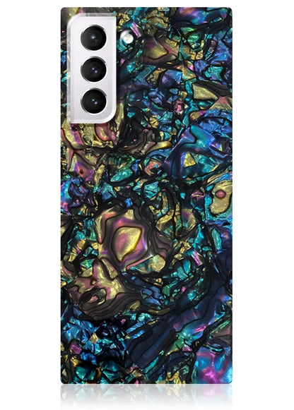 SQUARE® Abalone Shell Galaxy Case