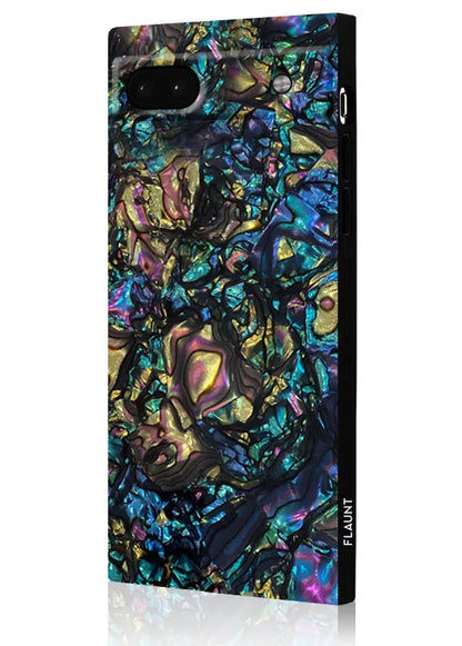SQUARE® Abalone Shell Pixel Case