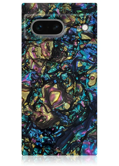SQUARE® Abalone Shell Pixel Case