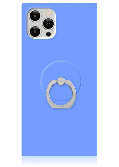 Cornflower Blue Adhesive Phone Ring Stand