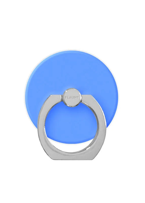 Cornflower Blue Adhesive Phone Ring Stand