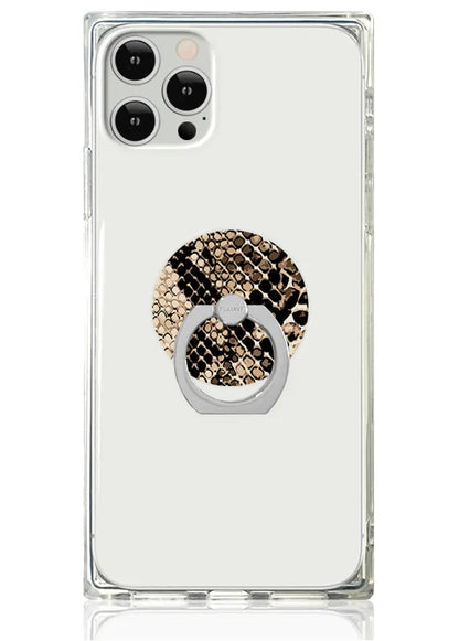 Python Phone Ring Stand