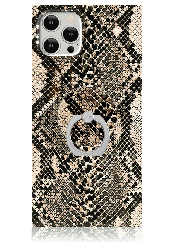 Python Phone Ring Stand