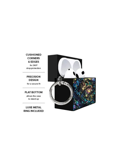 SQUARE® Abalone Shell AirPods Case
