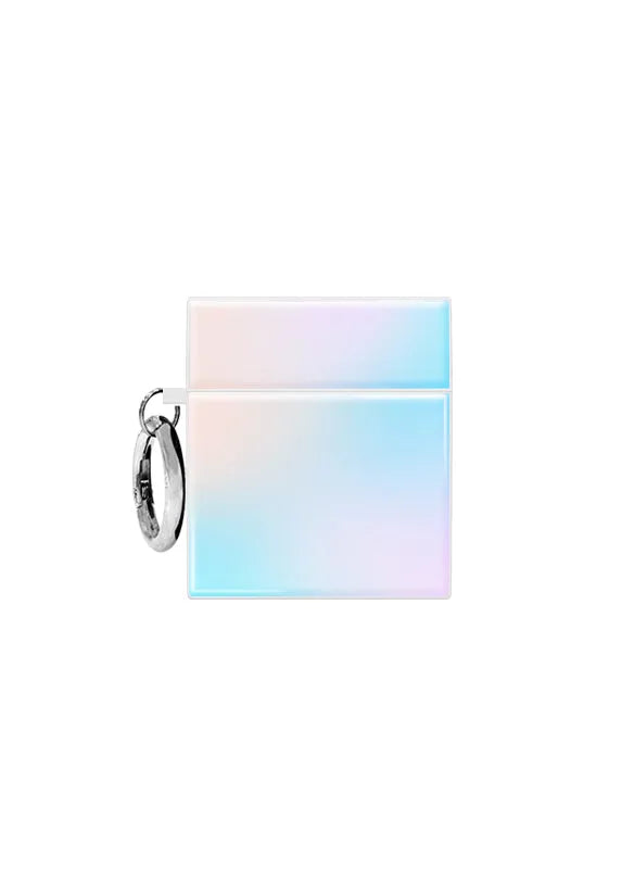 SQUARE® Iridescent AirPods Case