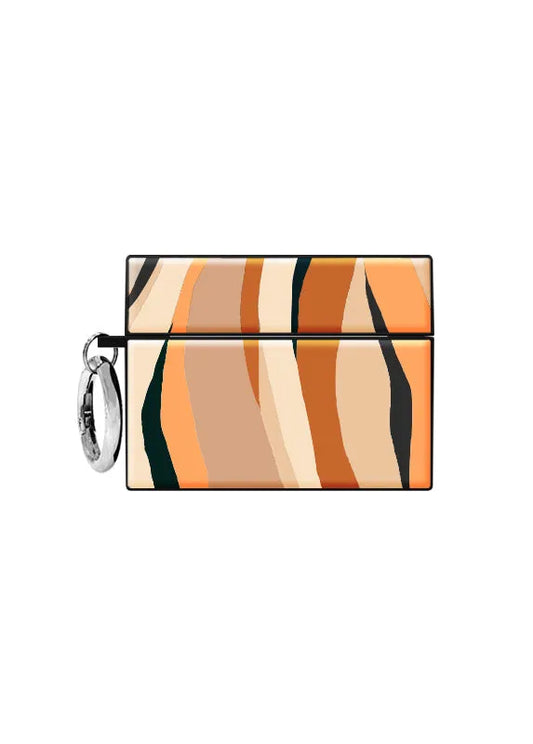 SQUARE® Neutral Print AirPods Case