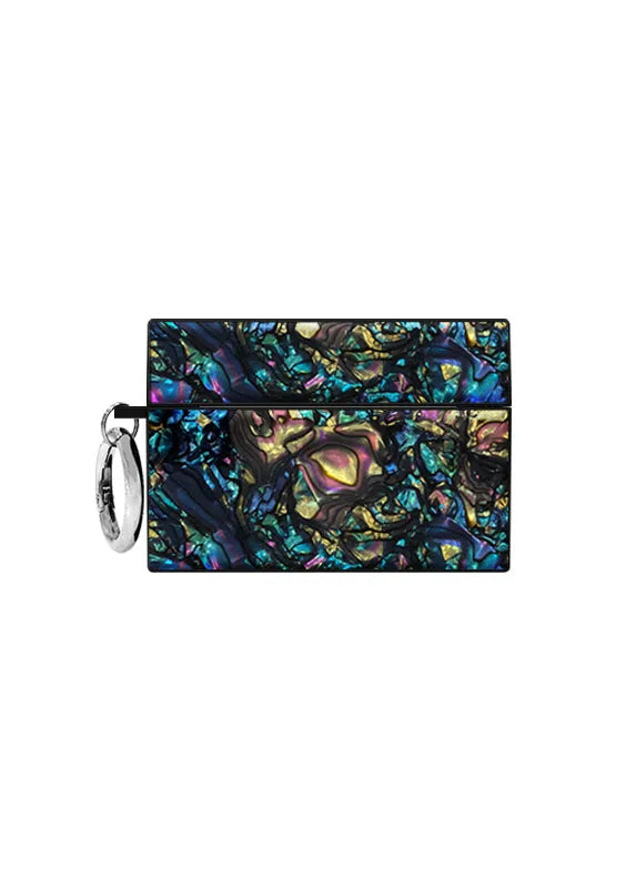 SQUARE® Abalone Shell AirPods Case