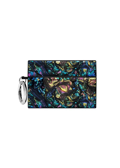 SQUARE® Abalone Shell AirPods Case