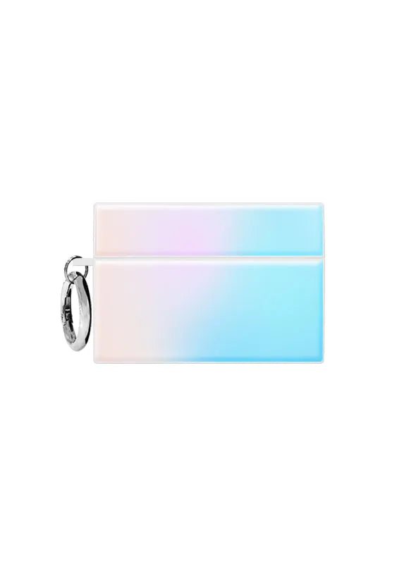 SQUARE® Iridescent AirPods Case