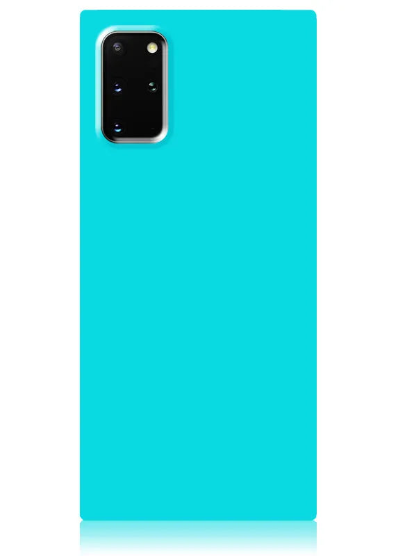 SQUARE® Aqua Galaxy Case