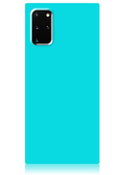 SQUARE® Aqua Galaxy Case