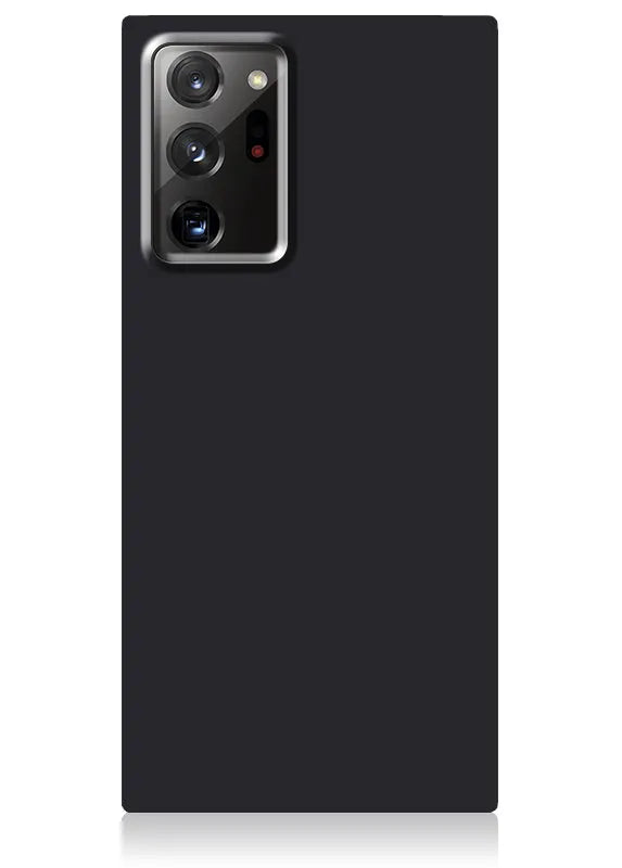 SQUARE® Matte Black Galaxy Case