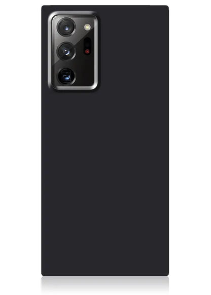 SQUARE® Matte Black Galaxy Case