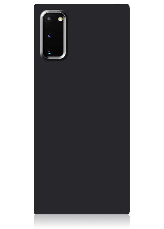 SQUARE® Matte Black Galaxy Case