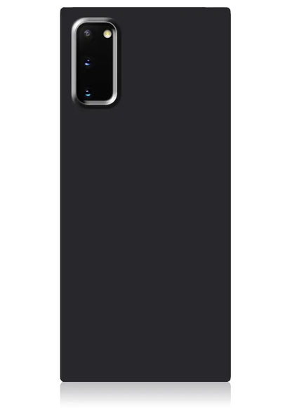 SQUARE® Matte Black Galaxy Case