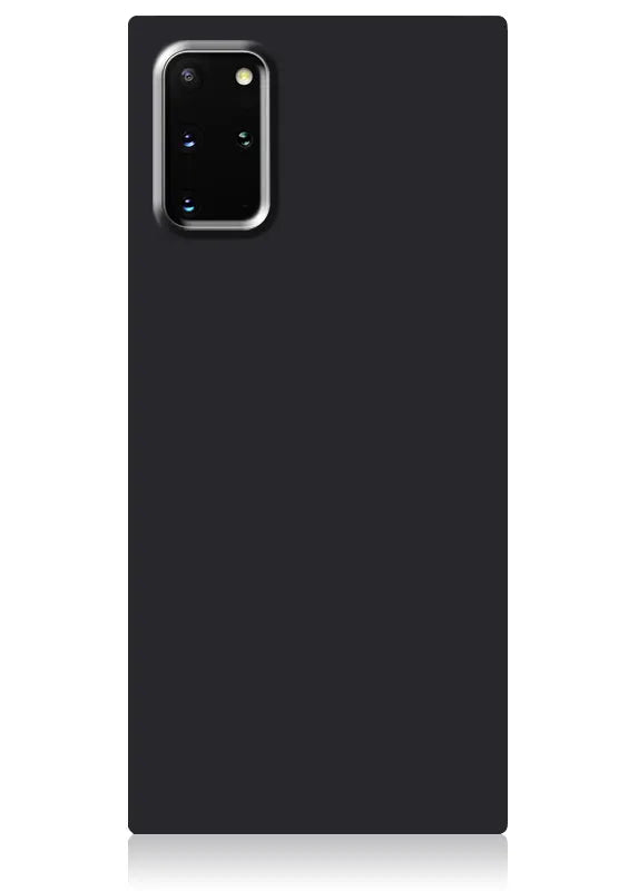 SQUARE® Matte Black Galaxy Case