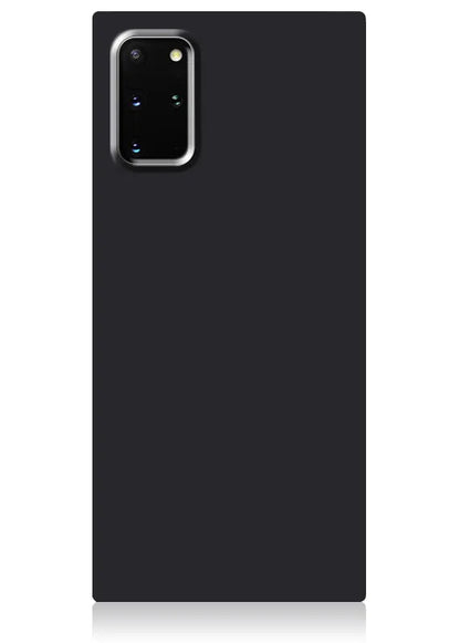 SQUARE® Matte Black Galaxy Case