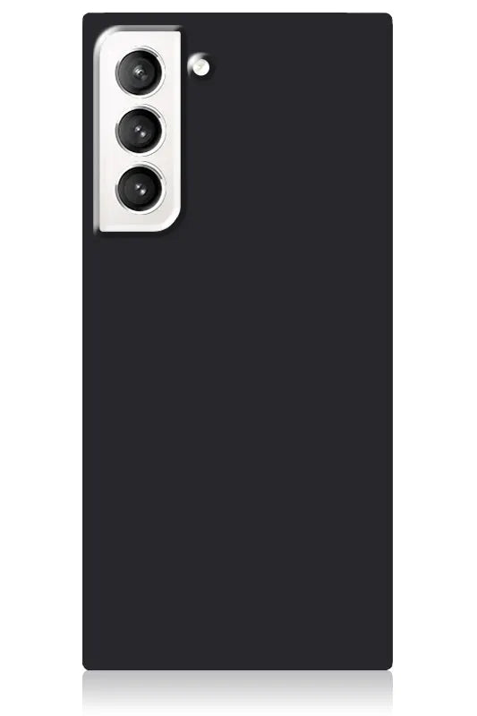 SQUARE® Matte Black Galaxy Case