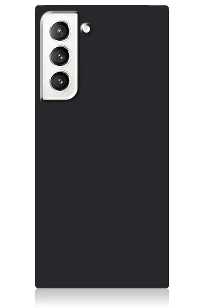 SQUARE® Matte Black Galaxy Case