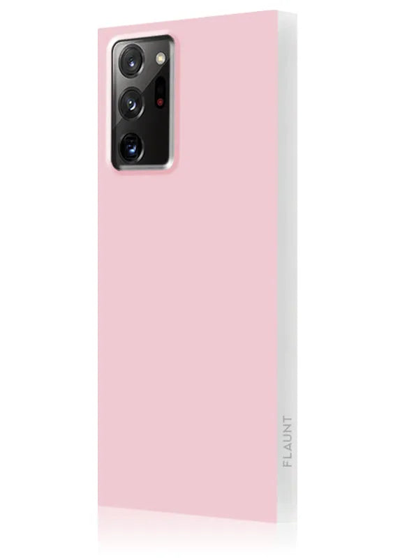SQUARE® Blush Galaxy Case