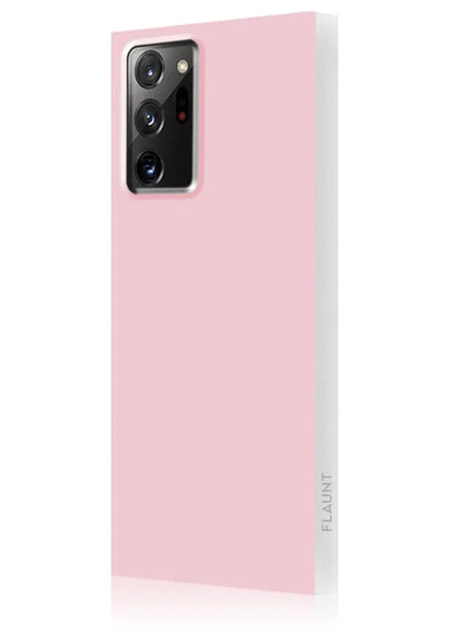 SQUARE® Blush Galaxy Case