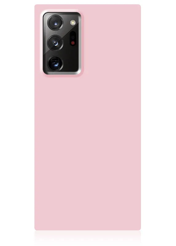 SQUARE® Blush Galaxy Case