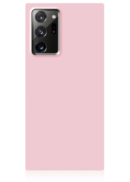 SQUARE® Blush Galaxy Case