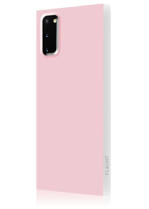 SQUARE® Blush Galaxy Case