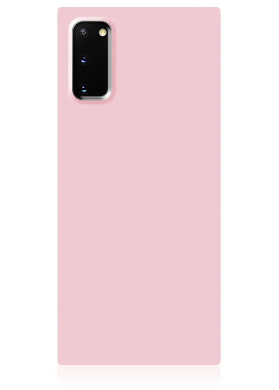 SQUARE® Blush Galaxy Case