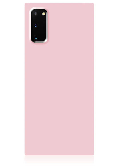 SQUARE® Blush Galaxy Case