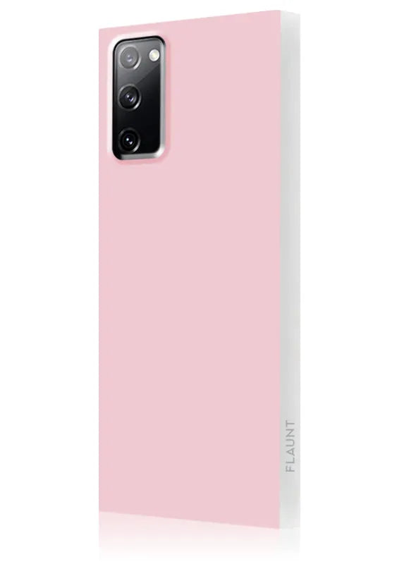SQUARE® Blush Galaxy Case