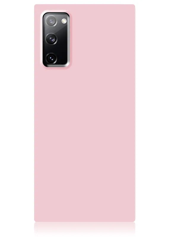 SQUARE® Blush Galaxy Case
