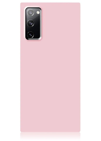 SQUARE® Blush Galaxy Case