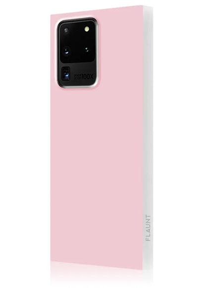 SQUARE® Blush Galaxy Case