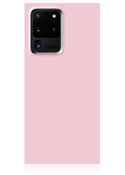 SQUARE® Blush Galaxy Case