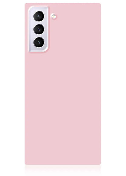SQUARE® Blush Galaxy Case