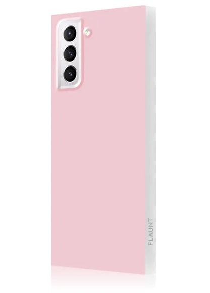 SQUARE® Blush Galaxy Case