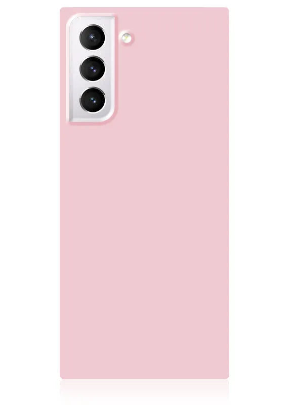 SQUARE® Blush Galaxy Case
