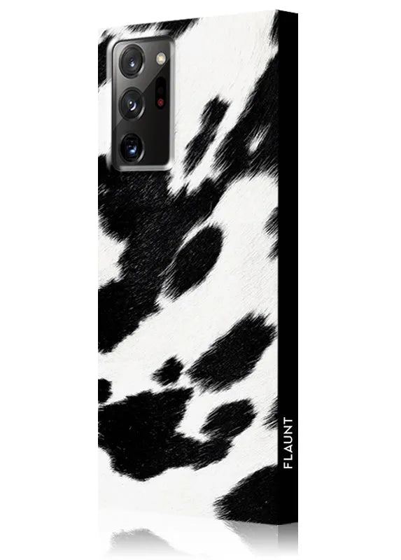 SQUARE® Cow Galaxy Case