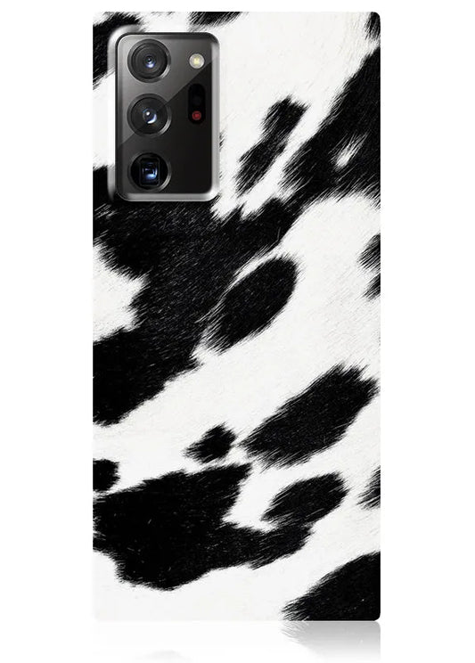 SQUARE® Cow Galaxy Case