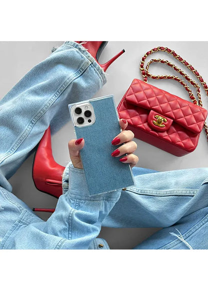 SQUARE® Denim iPhone Case